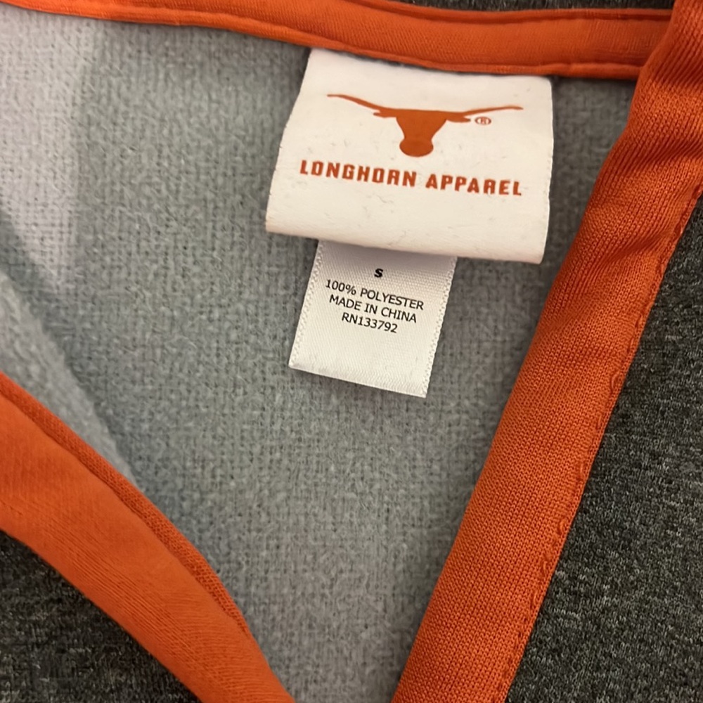 UT longhorns pullover - Picture 2 of 3